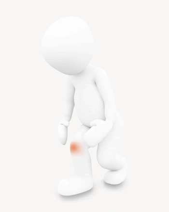 Knee pain collage element psd | Free PSD - rawpixel