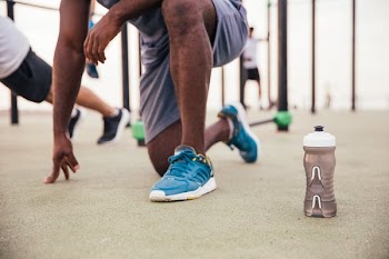 Kneeling Workout