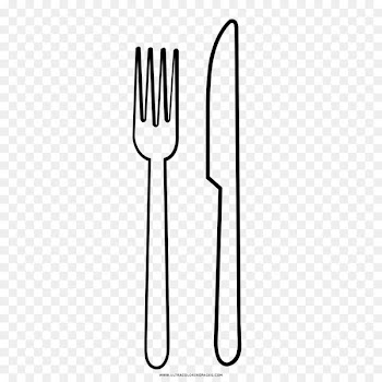 Knife Cutlery Fork Drawing Spork - knife 