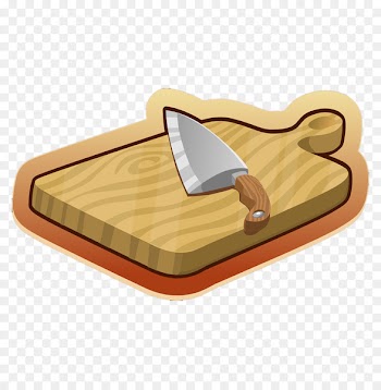 Knife Cutting Boards Clip art Kitchen Knives - schneidebrett 