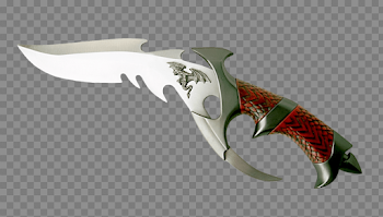 Knife PNG Pic