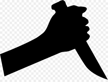 Knife Vector graphics Clip art Silhouette Blade - knife 