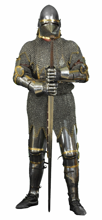 Knight Armour Png - Medieval Knight Armor Png {#251937} - Pngtube