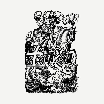Knight clipart illustration psd. Free | Free PSD - rawpixel