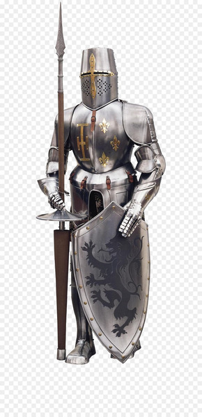 Knight Crusader Crusades Middle Ages Plate armour - medival knight 