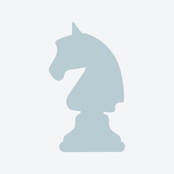 Knight horse chess piece icon | Free stock vector - 457524