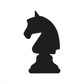 Knight horse chess piece icon | Free stock vector - 457575