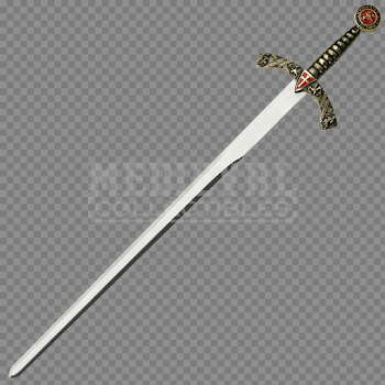 Knight Sword PNG Image