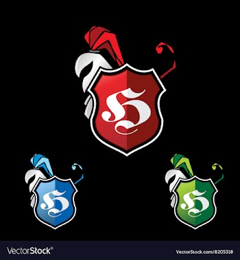 Knights Brand vector image