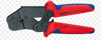 Knipex Crimping pliers Crimping pliers Tool - pliers 