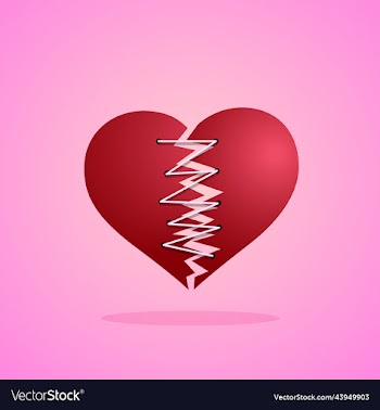 knit the hope of love with pink background