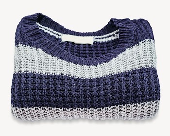 Knitted sweater, men's fashion image | Free Photo - rawpixel