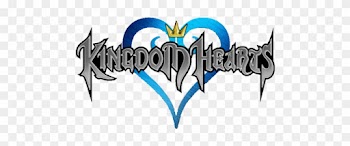 Knitting, Reading, Writing, Sketching, Playing Kh 3ds, - Kingdom Hearts Font H