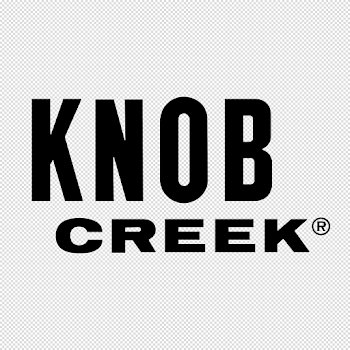 Knob Creek Logo PNG Transparent & SVG Vector - Freebie Supply