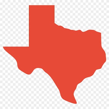 Know Your State - Texas Large Tote Bag, Natural, Large