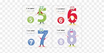 Knowing How To Read The Word Of A Number Will Help - Activity Number 7 For Kids