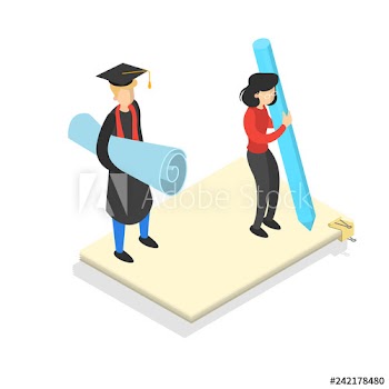 Knowledge and education concept