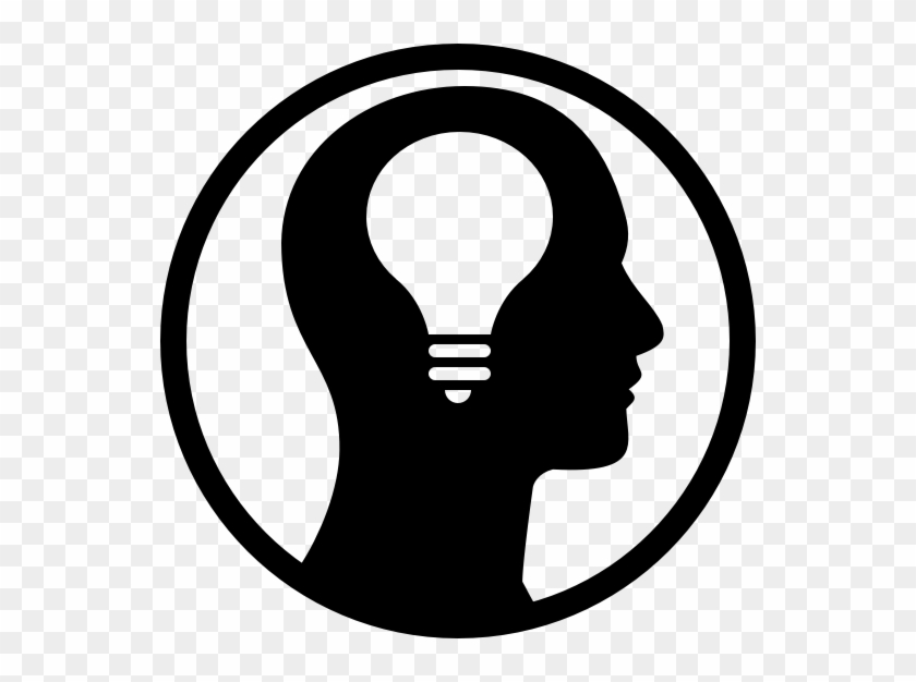 Knowledge Base - Knowledge Clipart Black And White