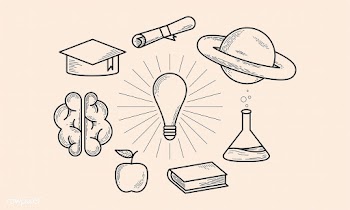 Knowledge education school | Free stock vector - 396430