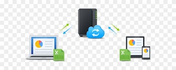 Knowledge Sharing Icon Download - Synology Nas Cloud