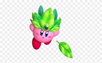 Known As 51-word Stories - Kirby Return To Dreamland Leaf