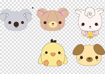 Koala , Cute little animals transparent background PNG clipart