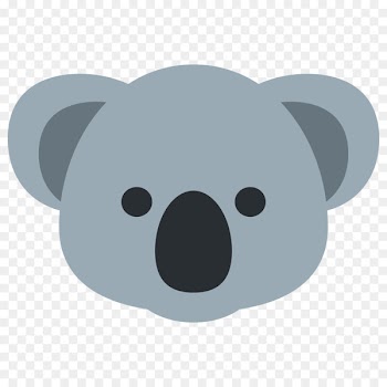 Koala Emoji Computer Icons Image Portable Network Graphics - koala 