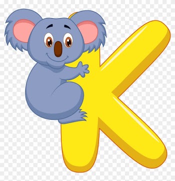 Koala Kids Subscription Boxes - Alphabet K