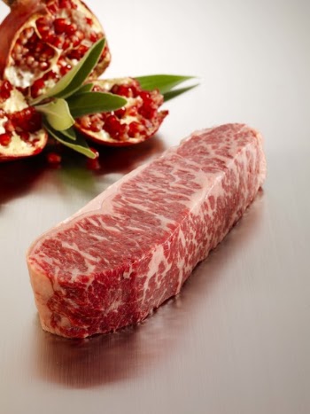Kobe beef steak 