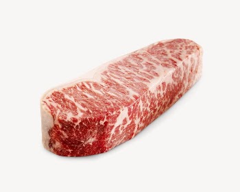 Kobe beef steak collage element | Free PSD - rawpixel