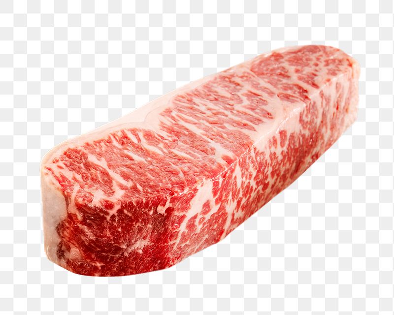 Kobe beef steak png sticker, | Free PNG - rawpixel