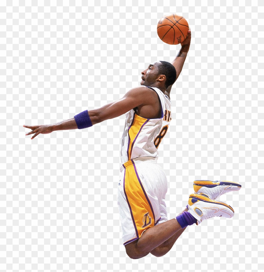 Kobe - Kobe Bryant Dunk Png