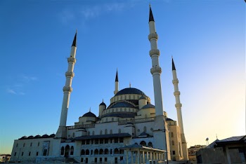 Kocatepe Mosque  