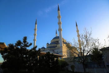 Kocatepe Mosque