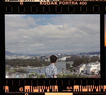Kodak Portra 400
