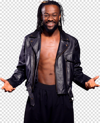Kofi Kingston (HBK) PNG by DarkVoidPictures on DeviantArt