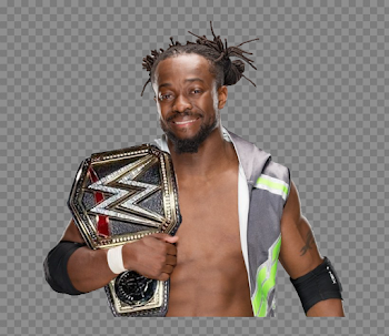 Kofi Kingston PNG Image