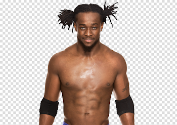 Kofi Kingston PNG Photo