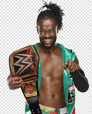 Kofi Kingston PNG Pic