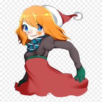 Kohaku Merry Christmas By Viihmel - Christmas Day