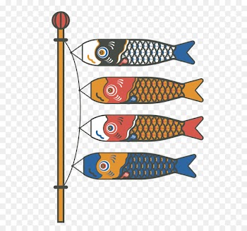 Koi Japan iPhone X - Japanese folk color carp 