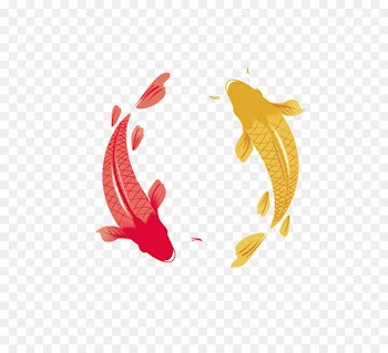 Koinobori - Swimming carp 