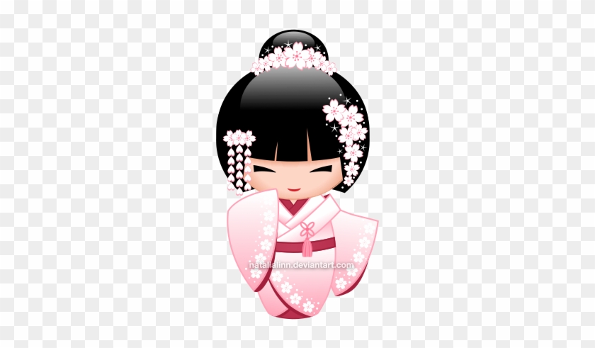 Kokeshi Png