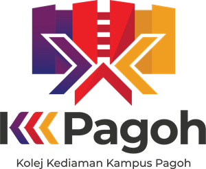 Kolej Kediaman Kampus Pagoh UTHM Logo Vector