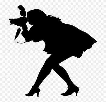 Kolmega Productions Wedding Photography - Female Photographer Silhouette