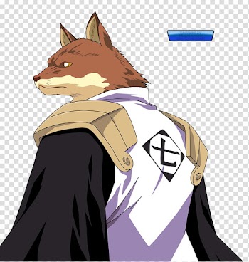 Komamura Sajin, Bleach anime character illustration transparent background PNG clipart