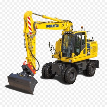 Komatsu Limited Machine Crane Excavator Bulldozer - crane 