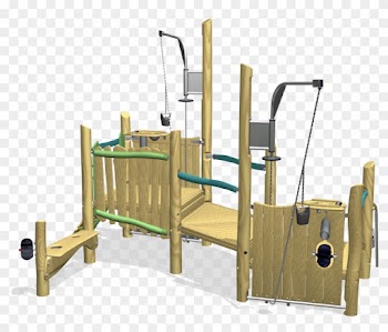 Kompan Robinia Nature Play - Kompan Oasis Creator