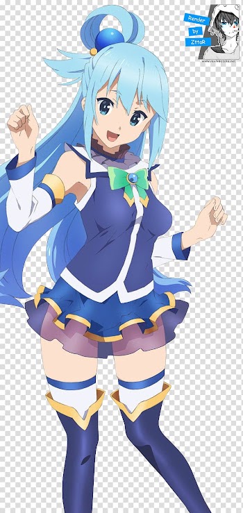 KonoSuba Anime Light novel Cosplay Manga, Anime transparent background PNG clipart
