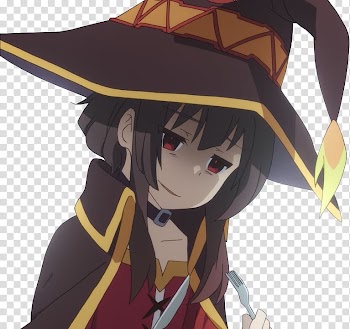 KonoSuba Anime Manga Studio Deen, Anime transparent background PNG clipart